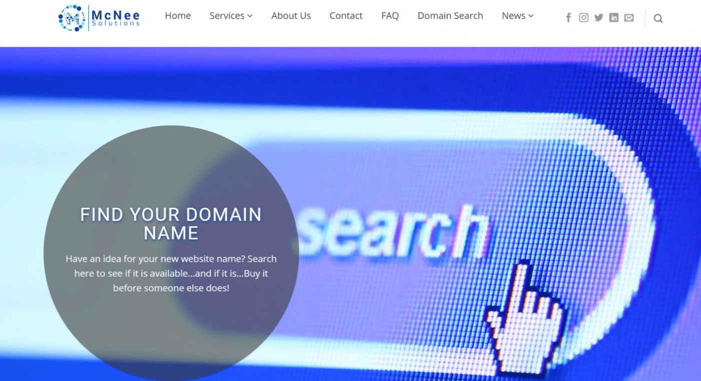 Get your Domain name here, SEO, Web design, web design company, SEO Lexington KY, website design, SEO services, SEO company