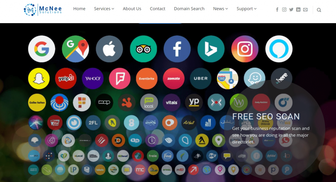 listing scan, SEO, Web design, web design company, SEO Lexington KY, website design, SEO services, SEO company