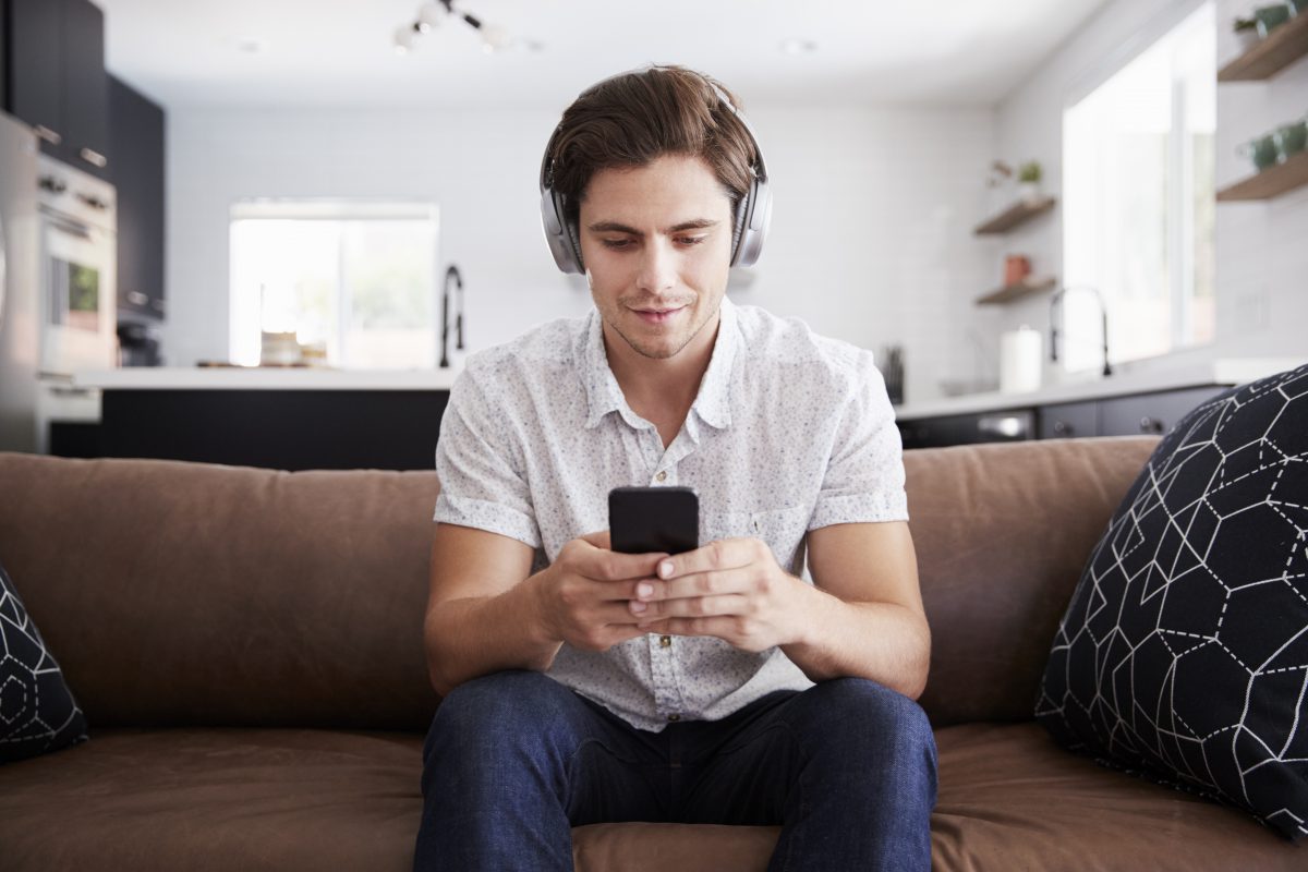 Netflix Testing Playback Speed on Android