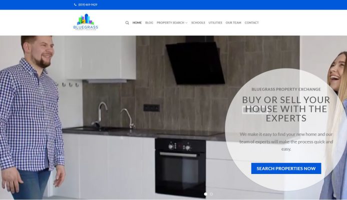 Realtor Website